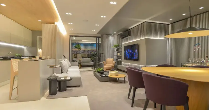 Apartamento com 3 quartos à venda na Avenida Miguel Sutil, 1, Santa Rosa, Cuiabá