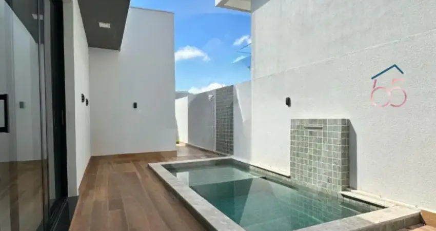 Casa para locação no Condominio Beveldere - Cuiabá-MT.