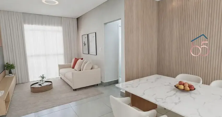 Apartamento para venda no Ed. Estoril, 68m2 - Bairro Bosque da Suade, por 350.000,00