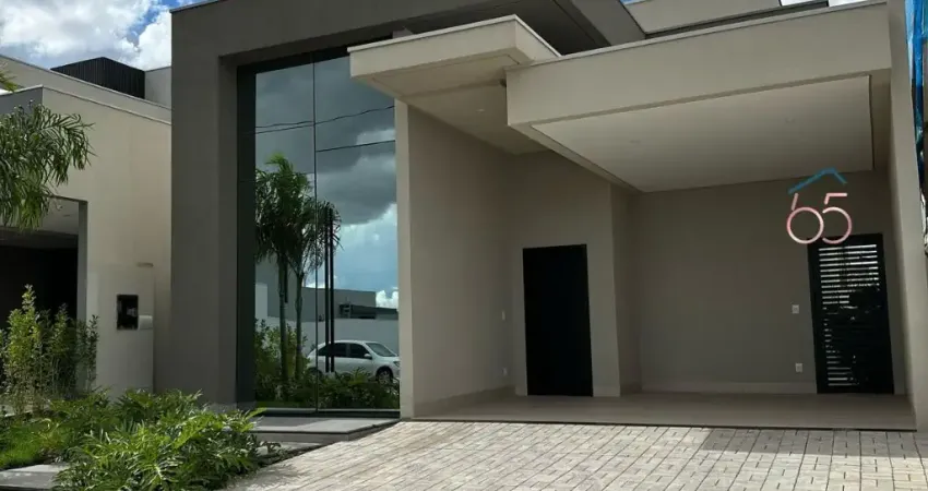 Linda casa terrea para venda no Florais do Parque, 182m2, por R$ 1.900.000,00