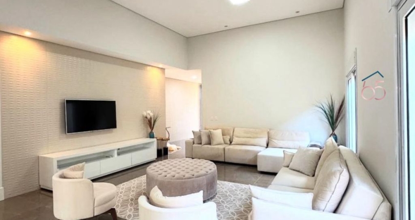 Linda casa terrea no Florais do Lagos, por R$ 3.300.000,00