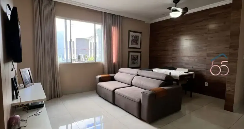 Apartamento à venda Santa Edwirges  76M² Sol da manhã