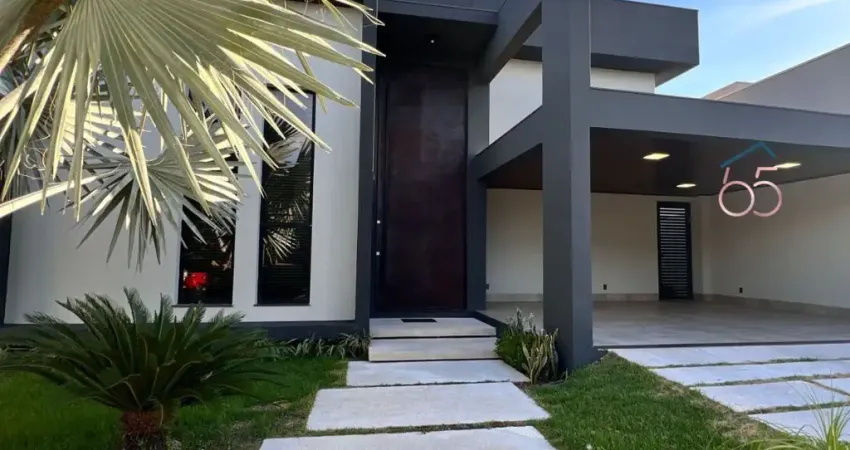 Casa terrea para venda no Cond.Florais dos Lagos, por R$3.689.000,00
