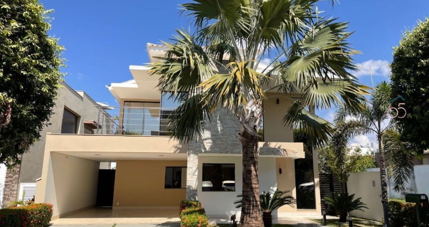 Casa em condomínio fechado com 4 quartos para alugar na Via Principal Planejada Longitudinal Leste 2, 1, Condomínio Belvedere, Cuiabá