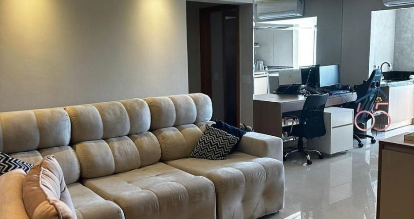 Lindo apartamento pronto para morar no Ed. Jd.Mariana, com 74m2 por R$580.000,00