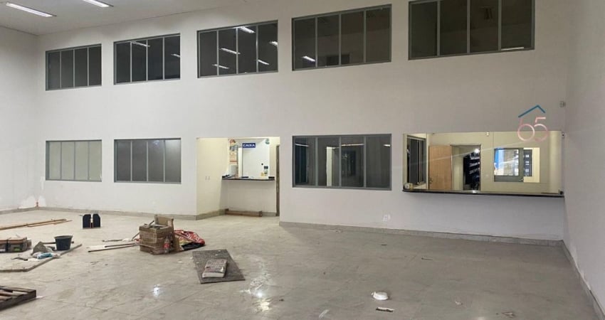 Ponto comercial com 5 salas para alugar na Avenida Carmindo de Campos, 1, Campo Velho, Cuiabá