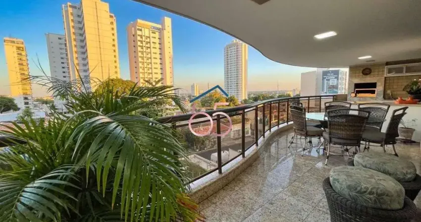 Apartamento com 3 quartos à venda na Avenida São Sebastião, 2084, Goiabeiras, Cuiabá