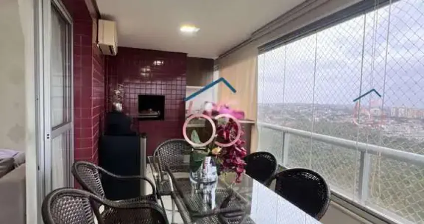 Apartamento com 3 quartos à venda na Avenida Vereador Juliano da Costa Marques, 877, Jardim Aclimação, Cuiabá