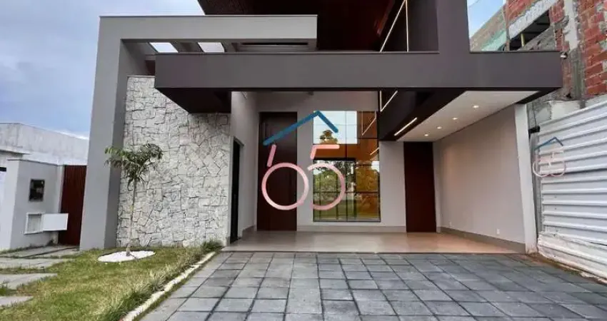 Casa em condomínio fechado com 3 quartos para alugar na Via Principal Planejada Longitudinal Leste 2, 1, Condomínio Belvedere II, Cuiabá