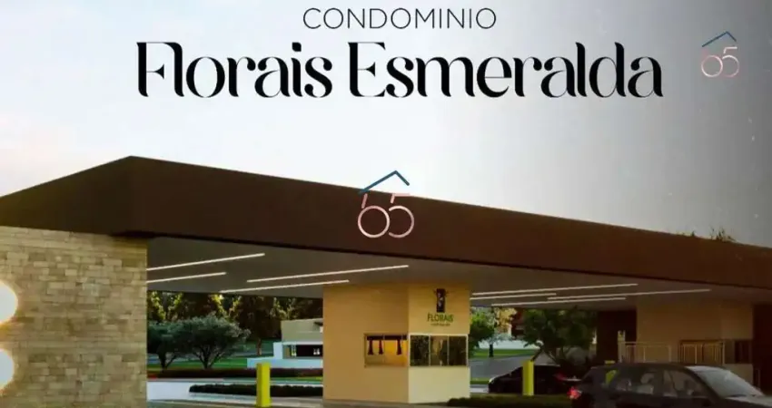 Terreno em condomínio fechado à venda na Avenida das Torres, 1, São Sebastião, Cuiabá