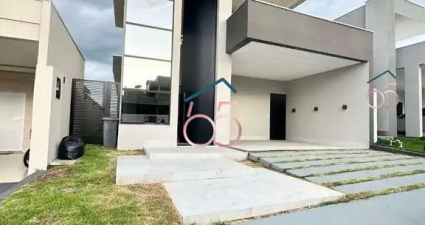 Casa em condomínio fechado com 3 quartos à venda na Avenida Professora Edna Maria de Albuquerque Affi, 555, Condomínio Primor das Torres, Cuiabá