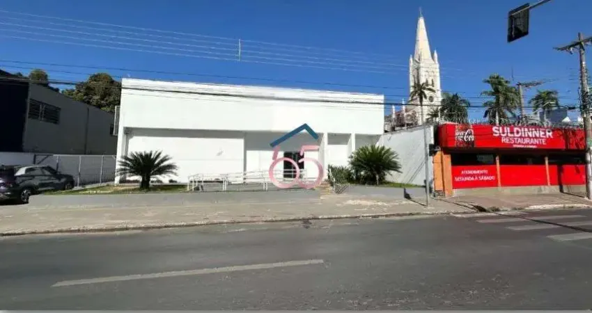 Imóvel comercial av. tenente coronel duarte, 1065 dom aquino, cuiabá