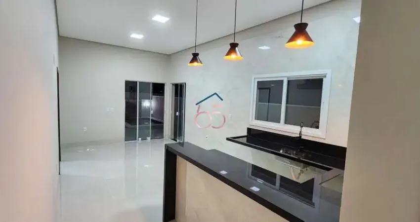 Casa em condomínio fechado com 3 quartos para alugar na Avenida Professora Edna Maria de Albuquerque Affi, 555, Condomínio Primor das Torres, Cuiabá