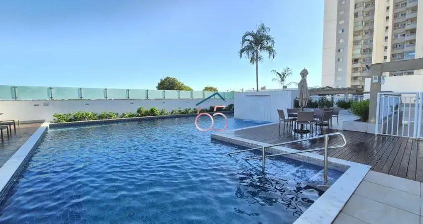 Apartamento com 3 quartos para alugar na Rua Professora Tereza Lobo, 555, Alvorada, Cuiabá