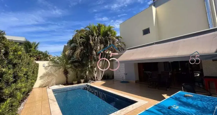 Casa com 3 quartos à venda na Rua dos Bem-te-vis, 1, Condomínio Belvedere, Cuiabá