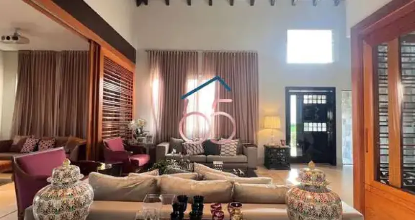 Casa com 4 quartos à venda na Avenida dos Florais, 1, Ribeirão do Lipa, Cuiabá