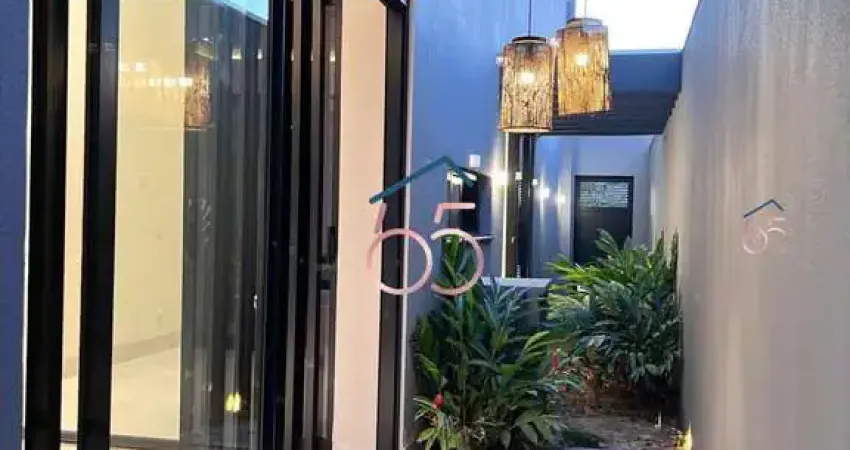 Casa em condomínio fechado com 3 quartos à venda na Avenida Belvedere, 223, Condomínio Belvedere, Cuiabá