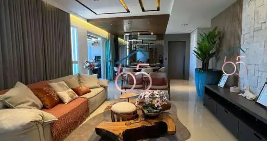 Apartamento com 3 quartos à venda na Avenida Nigéria, 1, Jardim Aclimação, Cuiabá