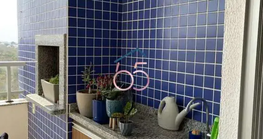 Apartamento com 3 quartos à venda na Avenida Vereador Juliano da Costa Marques, 3, Jardim Aclimação, Cuiabá