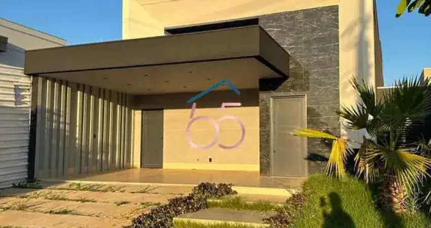 Casa em condomínio fechado com 3 quartos à venda na Avenida Belvedere, 223, Condomínio Belvedere, Cuiabá