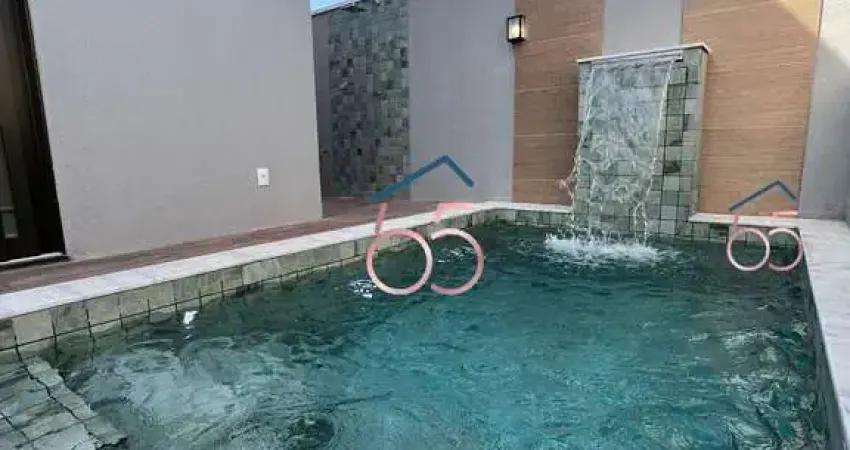 Casa em condomínio fechado com 3 quartos à venda na Avenida Professora Edna Maria de Albuquerque Affi, 555, Condomínio Primor das Torres, Cuiabá