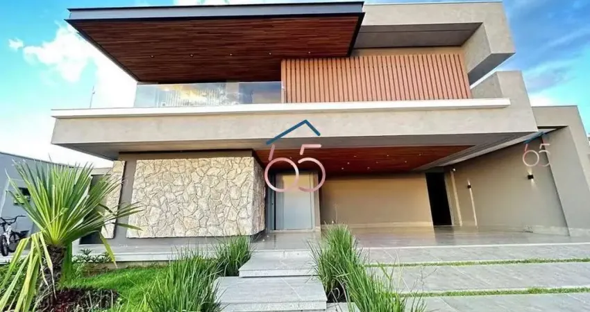 Sobrado contemporâneo belvedere 1 cuiabá – 368m² alto padrão