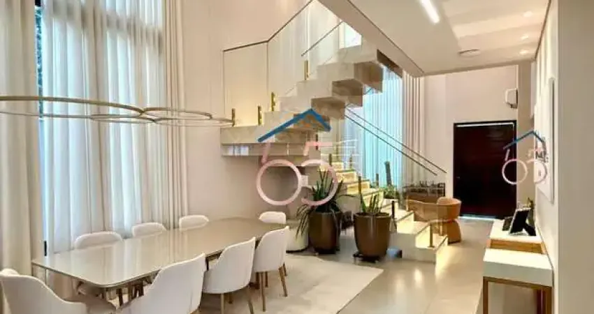 Casa com 3 quartos à venda na Avenida Érico Gonçalves Preza Filho, 361, Jardim Itália, Cuiabá