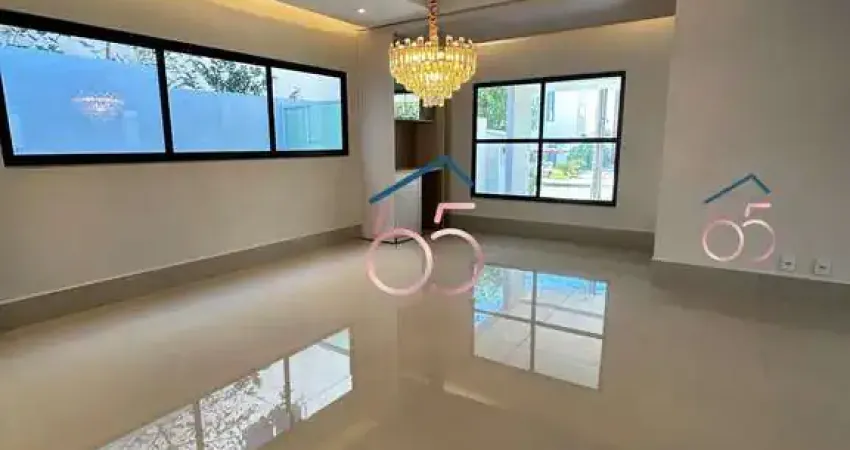 Casa em condomínio fechado com 3 quartos à venda na Avenida Érico Gonçalves Preza Filho, 361, Alphaville Cuiabá 2, Cuiabá