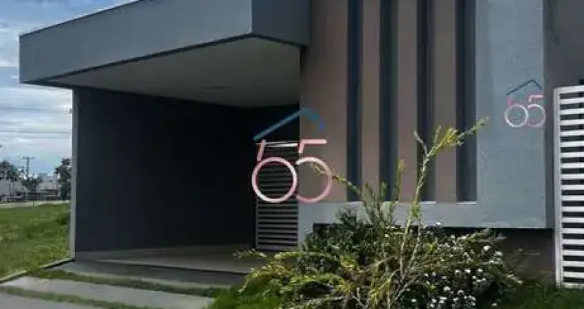 Casa térrea no condomínio primor das torres | locação e venda