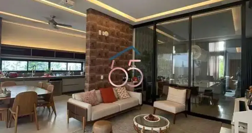 Casa em condomínio fechado com 4 quartos à venda na Avenida Vila Jardim, 28, Condomínio Residencial Vila Jardim, Cuiabá