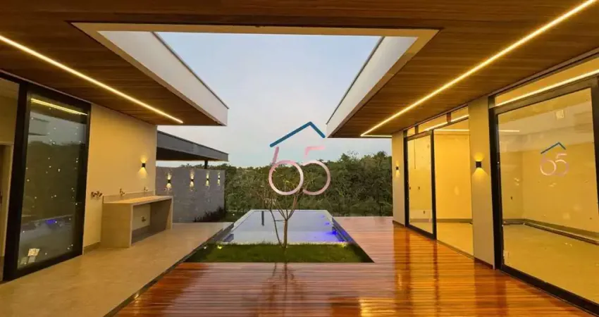 Casa em condomínio fechado com 4 quartos à venda na Rua Leonina Nunes da Cunha, 1, Petrópolis, Várzea Grande