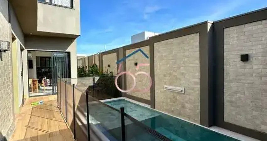 Sobrado belvedere 2 cuiabá | 3 suítes, gourmet e piscina privativa