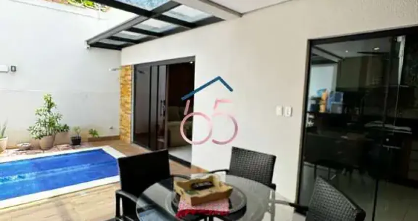 Casa com 3 quartos à venda na Rua Veneza, 145, Jardim Itália, Cuiabá