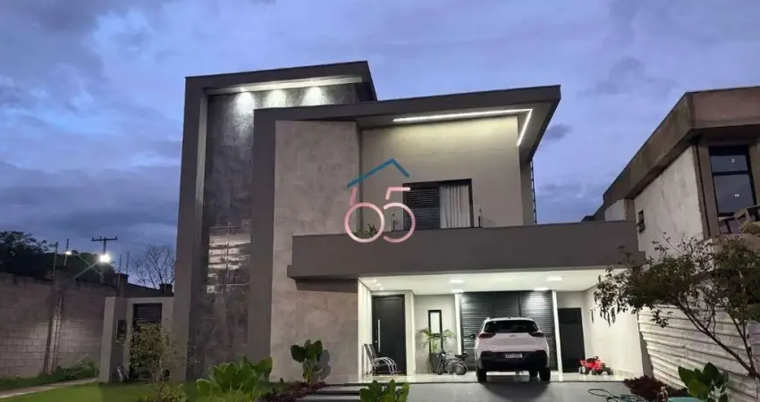 Sobrado belvedere 2 cuiabá | 3 suítes, piscina, gourmet e promoção