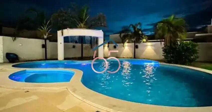 Casa com 4 quartos à venda na Avenida Miguel Sutil, 1, Alvorada, Cuiabá