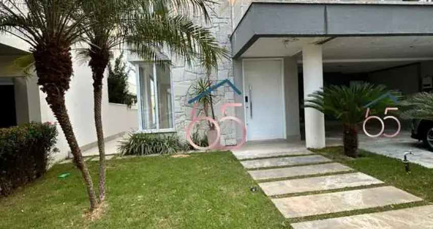 Casa com 3 quartos para alugar na Avenida Belvedere, 16, Condomínio Belvedere, Cuiabá