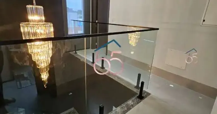 Casa com 4 quartos à venda na Avenida B, 2, Morada dos Nobres, Cuiabá