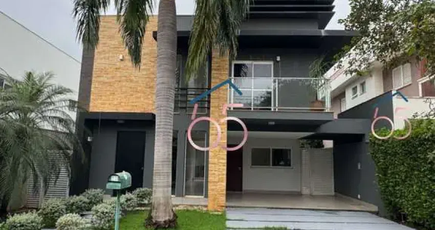 Casa com 5 quartos à venda na Avenida Belvedere, 16, Condomínio Belvedere, Cuiabá