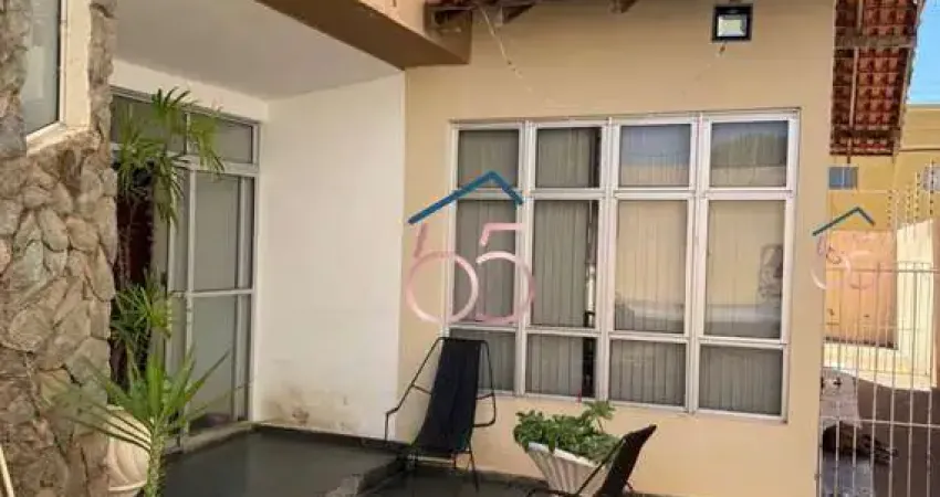 Casa com 3 quartos à venda na Rua San Remo, 01, Jardim Itália, Cuiabá