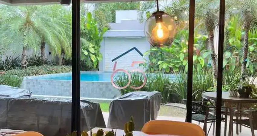 Casa em condomínio fechado com 3 quartos à venda na Avenida dos Florais, 1, Ribeirão do Lipa, Cuiabá