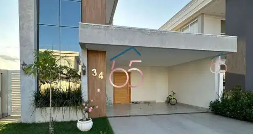 Casa em condomínio fechado com 3 quartos à venda na Via Principal Planejada Longitudinal Leste 2, 1, Condomínio Belvedere II, Cuiabá