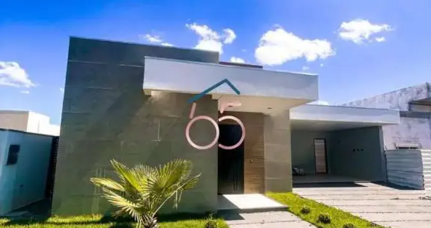 Casa em condomínio fechado com 3 quartos à venda na Avenida Professora Edna Maria de Albuquerque Affi, 555, Condomínio Primor das Torres, Cuiabá