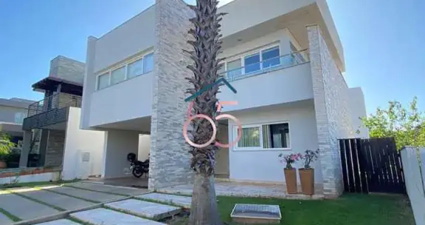 Casa com 4 quartos à venda na Avenida dos Florais, 1, Condomínio Florais Cuiabá Residencial, Cuiabá