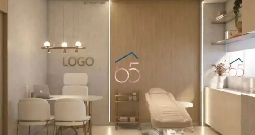 Sala comercial para alugar na Avenida Isaac Póvoas, 122, Popular, Cuiabá