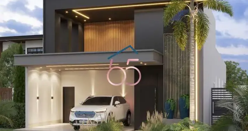 Casa em condomínio fechado com 3 quartos à venda na Avenida B, 2, Morada dos Nobres, Cuiabá