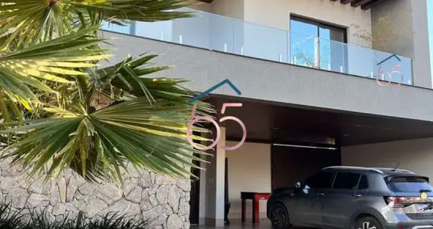 Casa com 4 quartos à venda na Avenida Engenheiro Itamar Marcondes Filho, 1, Condomínio Florais Itália, Cuiabá