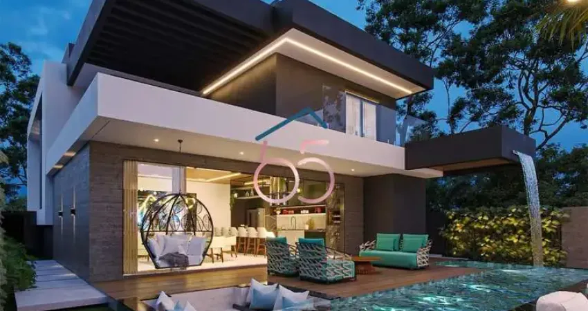 Casa com 5 quartos à venda na Avenida Engenheiro Itamar Marcondes Filho, 1, Condomínio Florais Itália, Cuiabá