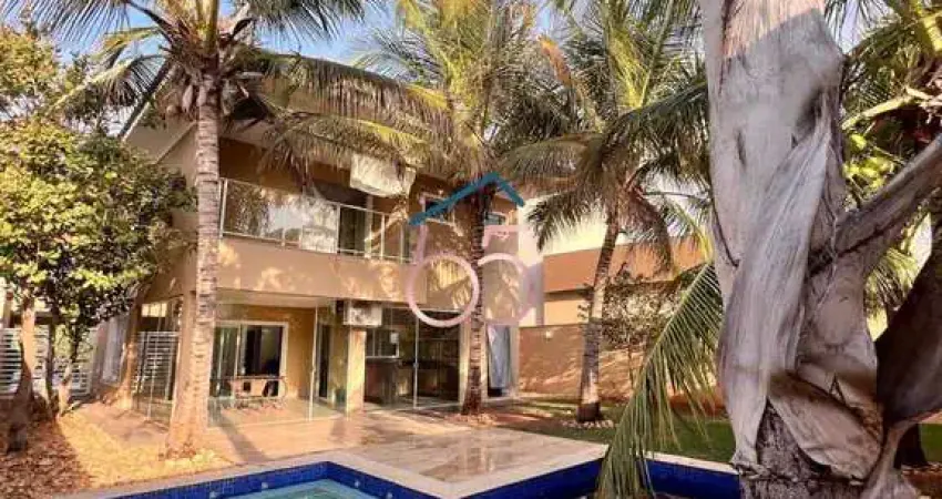 Casa com 3 quartos à venda na Avenida dos Florais, 1, Ribeirão do Lipa, Cuiabá