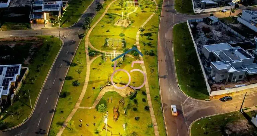 Terreno em condomínio fechado à venda na Avenida Engenheiro Itamar Marcondes Filho, 1, Condomínio Florais Itália, Cuiabá