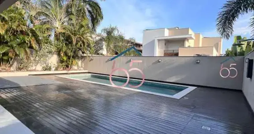 Casa em condomínio fechado com 4 quartos para alugar na Avenida dos Florais, 1, Condomínio Florais Cuiabá Residencial, Cuiabá